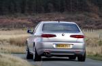 Alfa Romeo 166 TI 2004 года (UK)